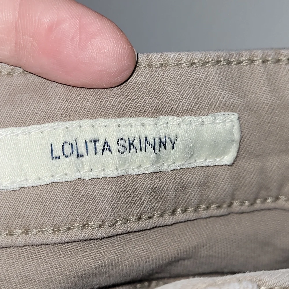 Lucky Lolita Skinny Jeans 8/29 - Picture 4 of 15